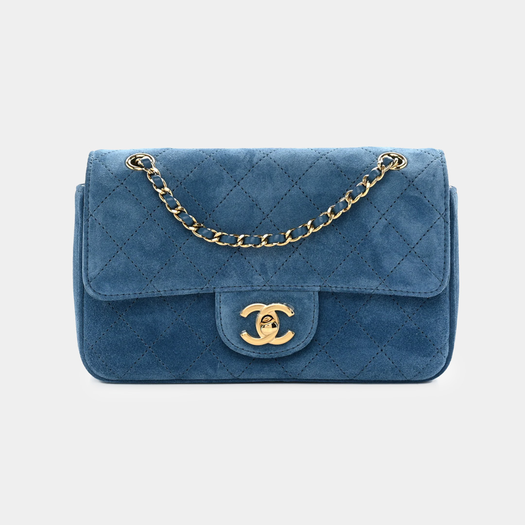[Chanel] 샤넬 미니 수플리시모 플랩 백