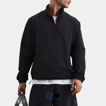 [Alo] 알로 라이트 웨이트 테이크어웨이 트랙 풀오버 / 2colors