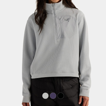 [Arc'teryx] 아크테릭스 올레라 짚 넥 / 3colors