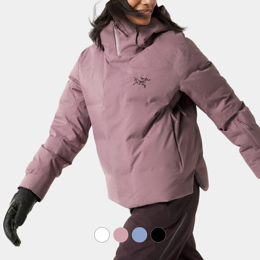 [Arc'teryx] 아크테릭스 안데사 다운 재킷 / 4colors