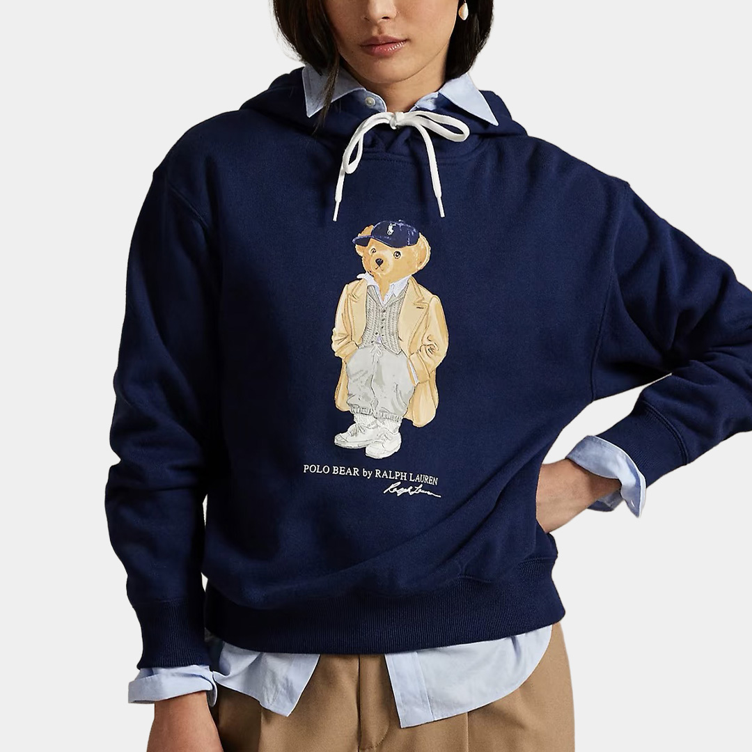 [Polo] 폴로 랄프로렌 트렌치 코트 폴로 베어 플리스 후디