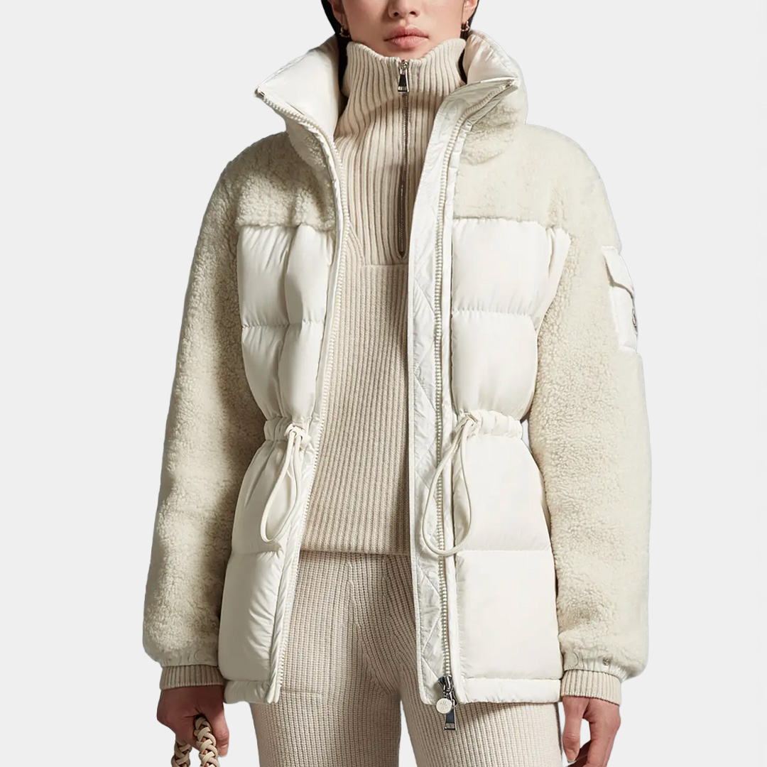 [Moncler] 몽클레르 에스코(Escaut) 쇼트 다운 자켓