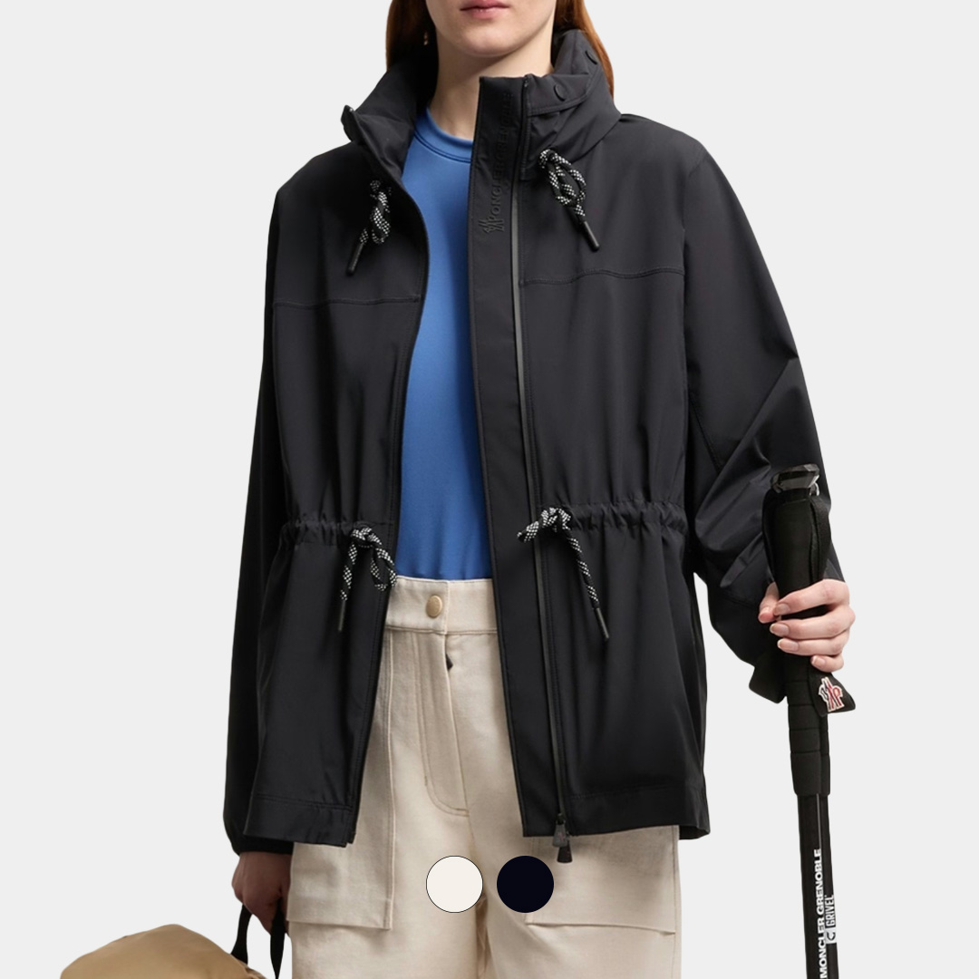 [Moncler] 몽클레어 Grenoble  Soulare 그레노블 슐라르 후드 자켓 / 2colors